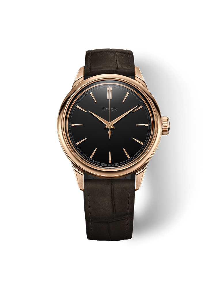 JC Biver Rose Gold Japan Edition