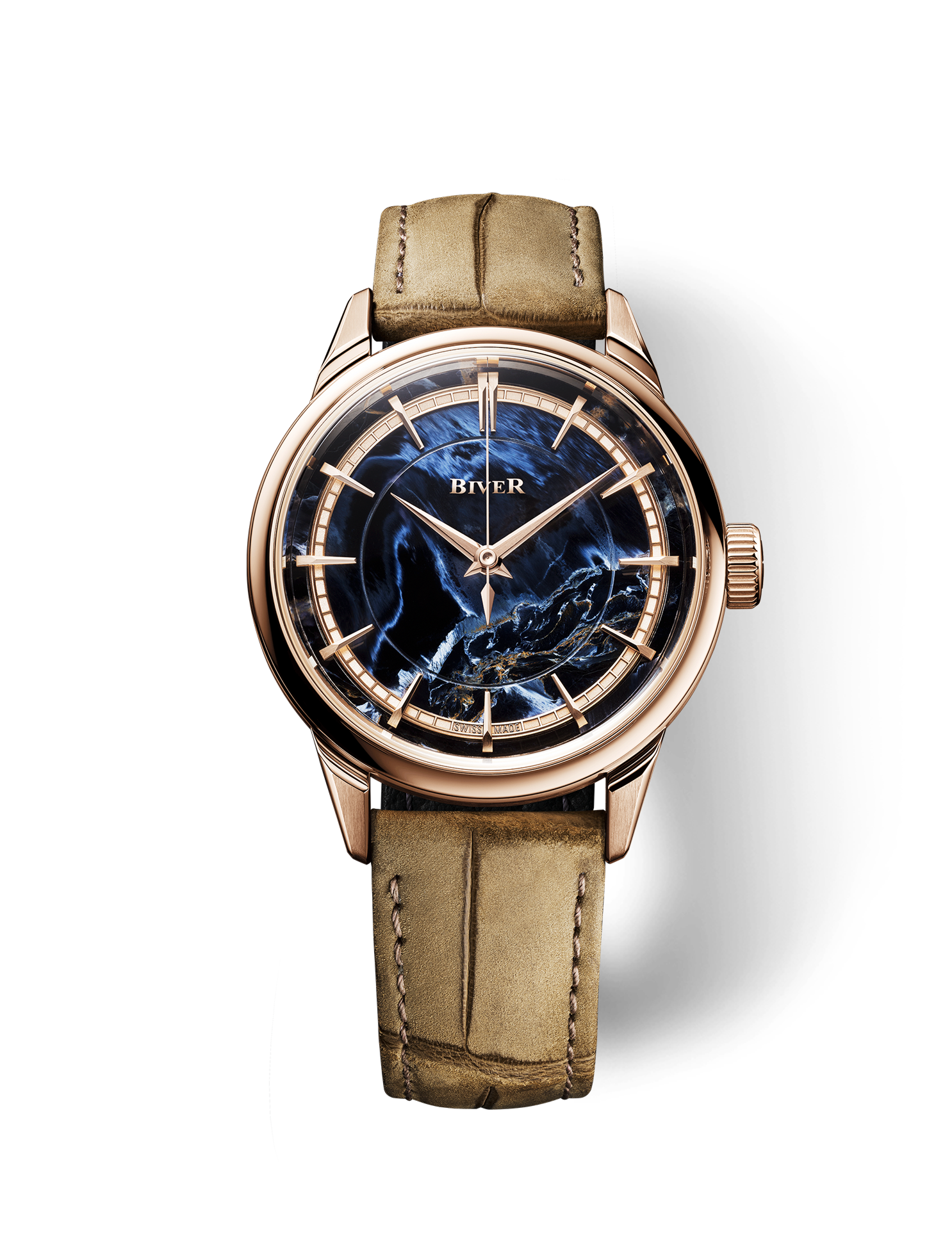 JC Biver Atelier Series Pietersite