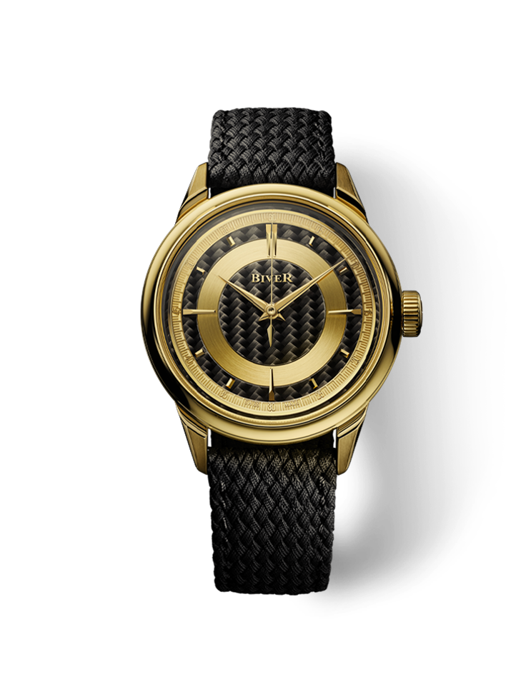 JC Biver Atelier Series Carbon Edition