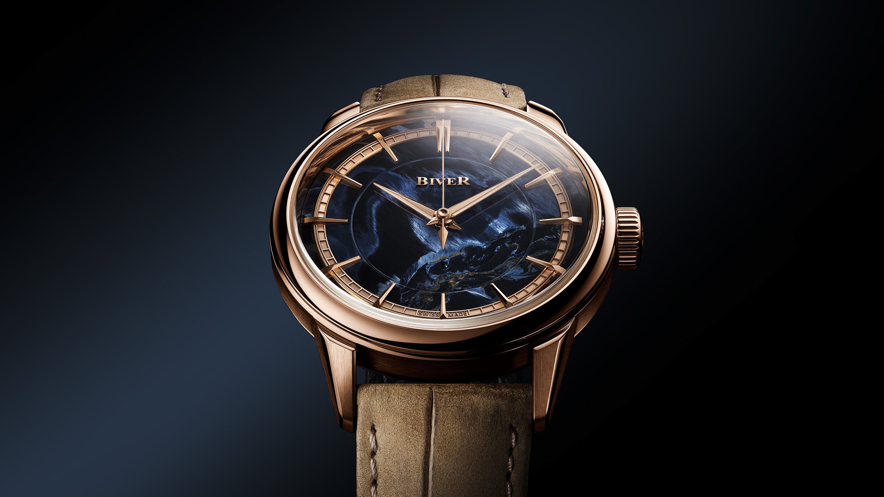 【中古】 Into Blue watching Land’s End Closer to Geneva Watches & Wonders 2025: Zenith Introduces The GFJ Caliber