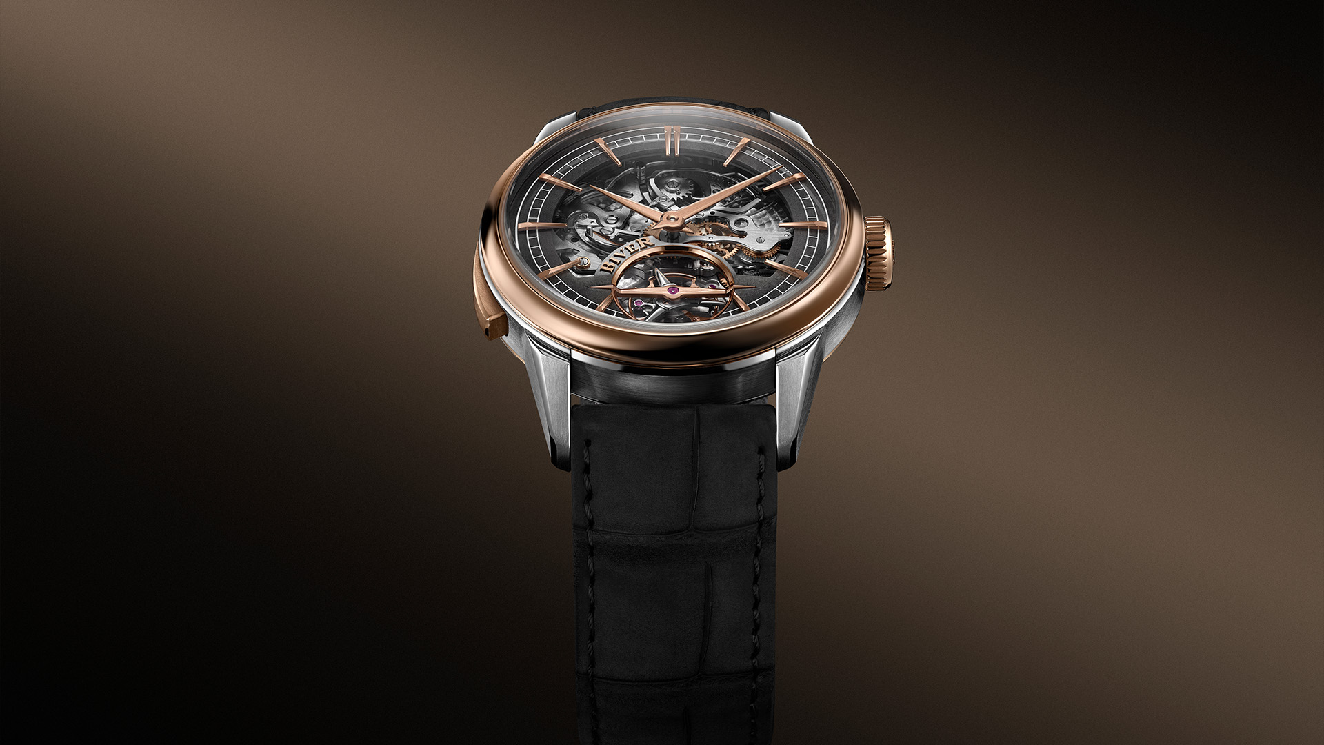 Tonal Harmony | Biver - Swiss Luxury Watchmakers