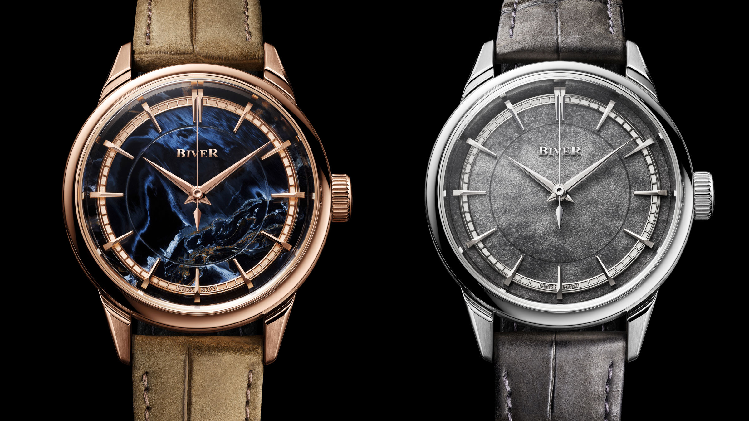 The Biver Automatique is what “entry-level” looks like for the haute ...